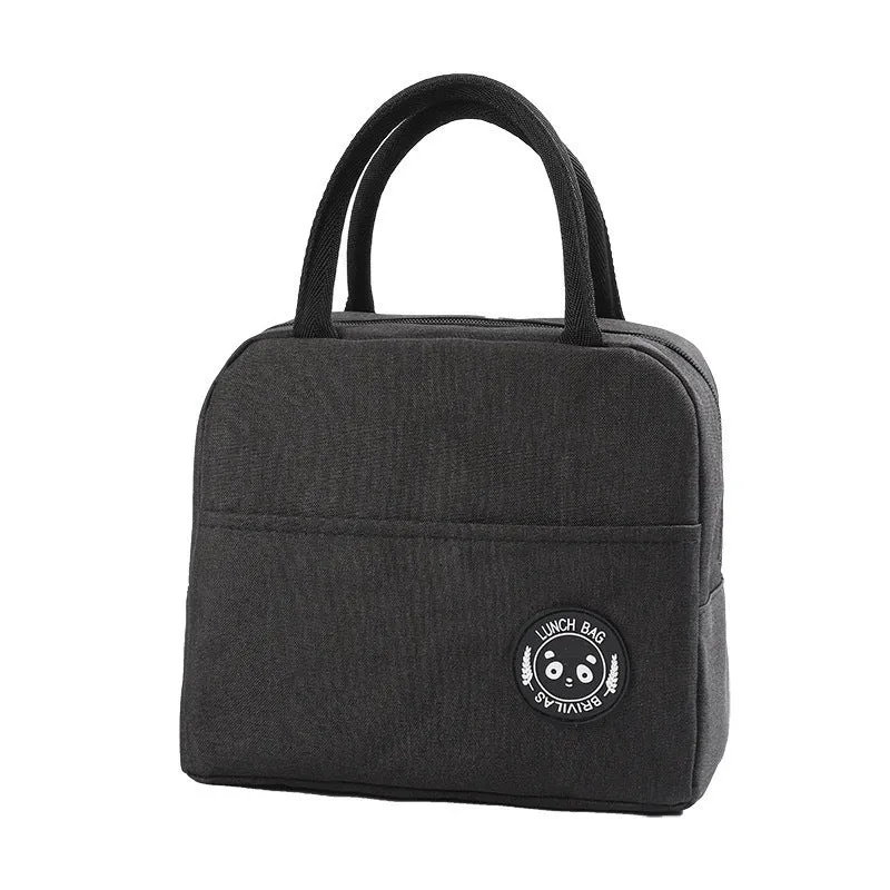 Umweltfreundliche doppellagige Bento-Lunchbox