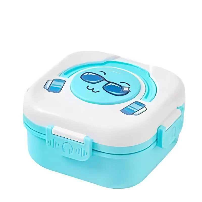 Verspielt Charakter Lunchbox