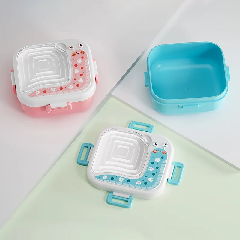 Verspielt Charakter Lunchbox