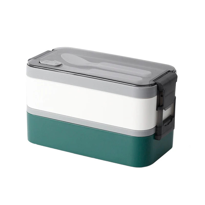 Vielseitige stapelbare Lunchbox