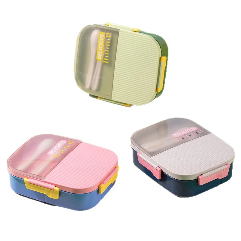 Mehrschichtige Bento-Lunchbox