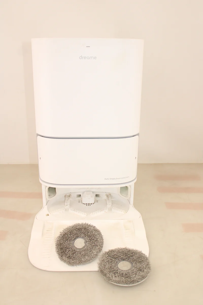B-Ware Dreame L10S Ultra Saugroboter Staubsauger selbstreinigend weiß SIEHE TEXT/FOTO