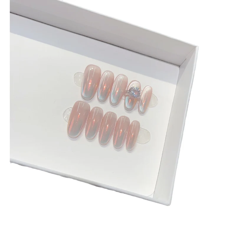 Elegante Press-On Nail Set Karnz