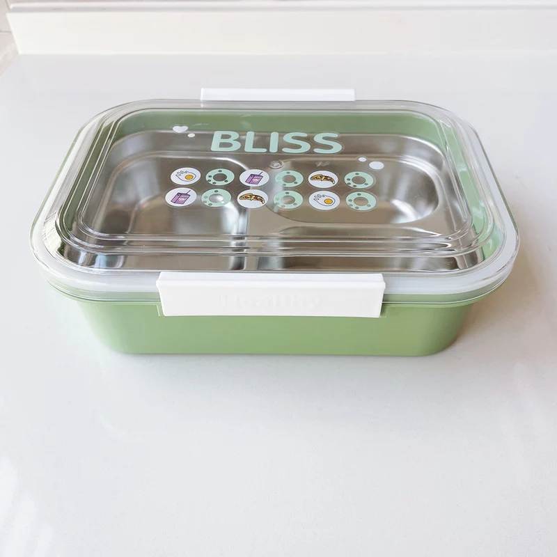 Mehrfachfach-Mahlzeitenvorbereitungs-Bento-Box