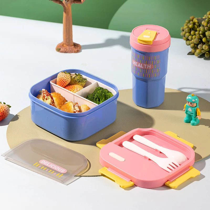 Mehrfach-Kompartiment Lunchbox