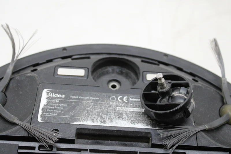 D-Ware Midea Europe S8+ Saugroboter Wischroboter Sauger Staubsauger SIEHE TEXT/FOTO