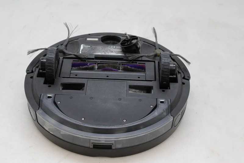 D-Ware Midea Europe S8+ Saugroboter Wischroboter Sauger Staubsauger SIEHE TEXT/FOTO