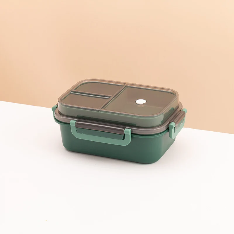 Isolierte Zwei-Komponenten-Lunchbox