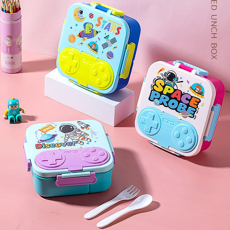 Fun-Themen Interaktive Lunchbox