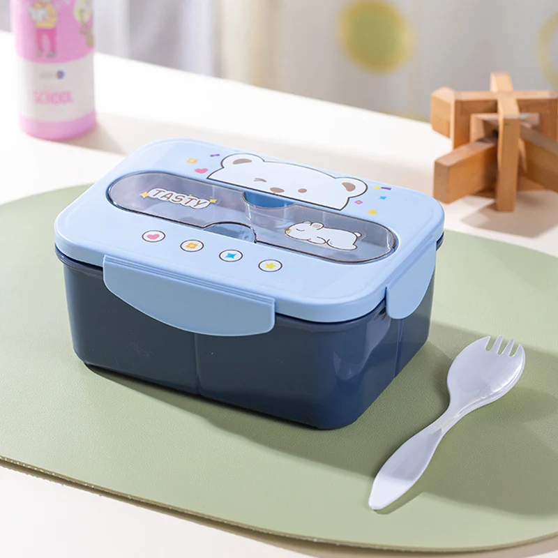 Spaß Charakter Bento Box