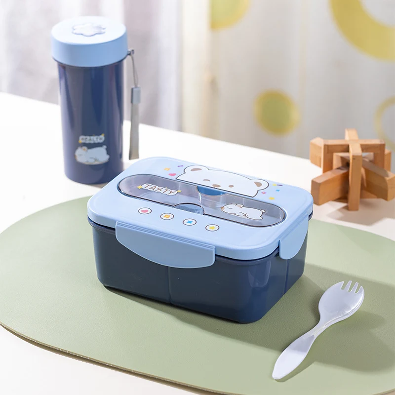 Spaß Bären-Themen Bento-Box