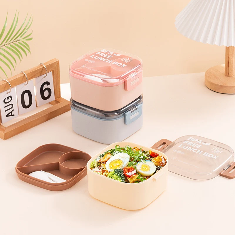 Eco-freundliche Bento