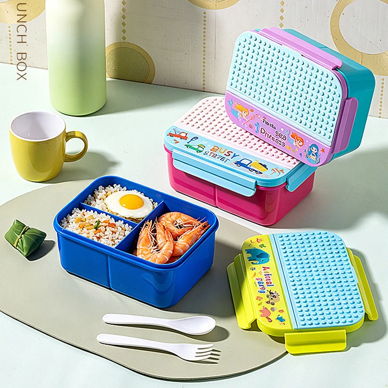 Kreative Themen Bento Lunch Box