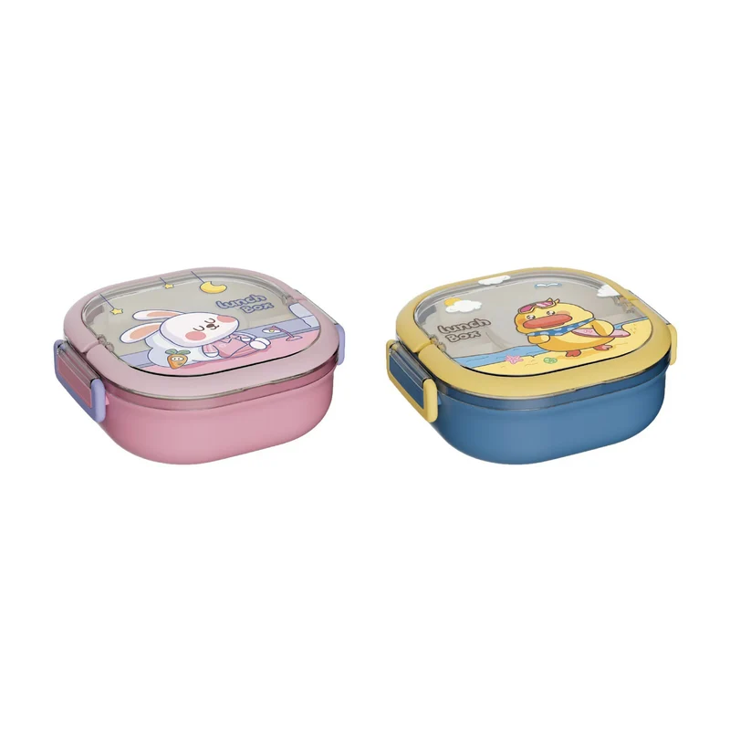 Kreative Charakter Bento-Box