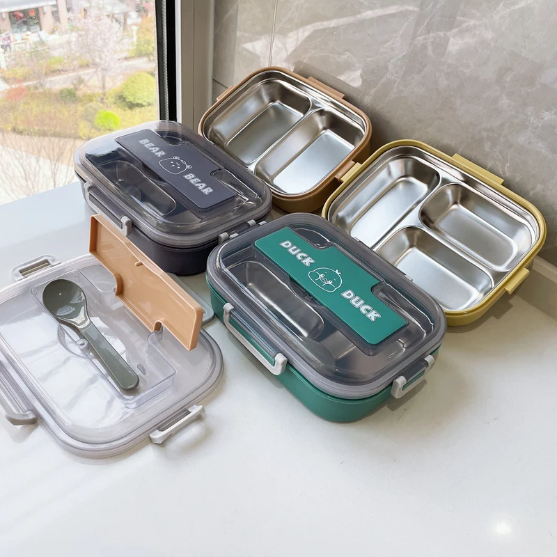 Vielseitiger auslaufsicherer Meal Prep Behälter