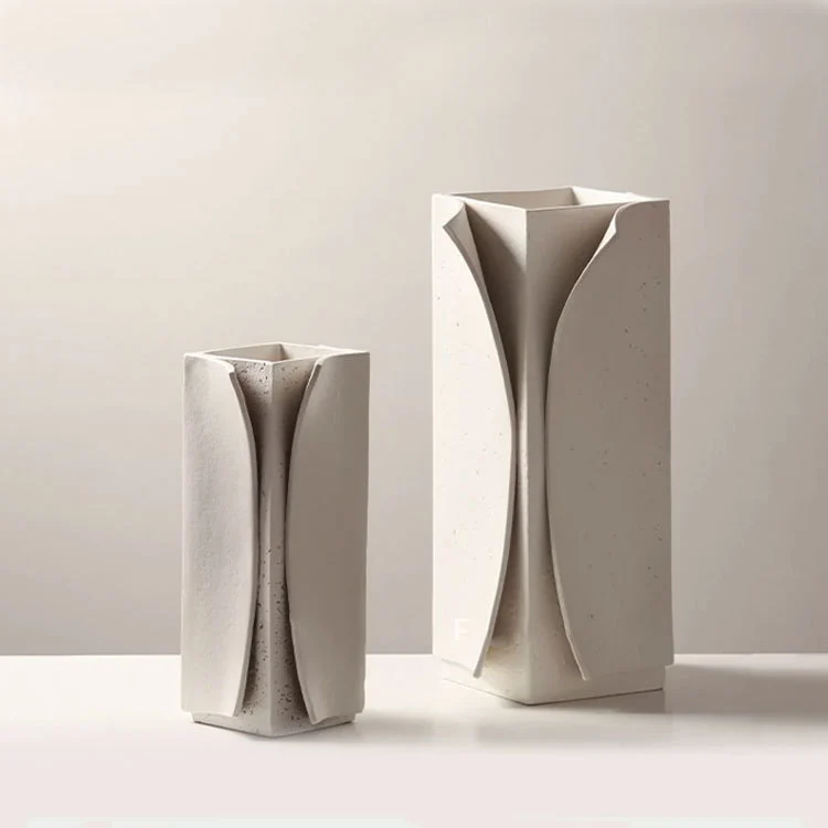 Moderne Minimalistische Dekorative Vase