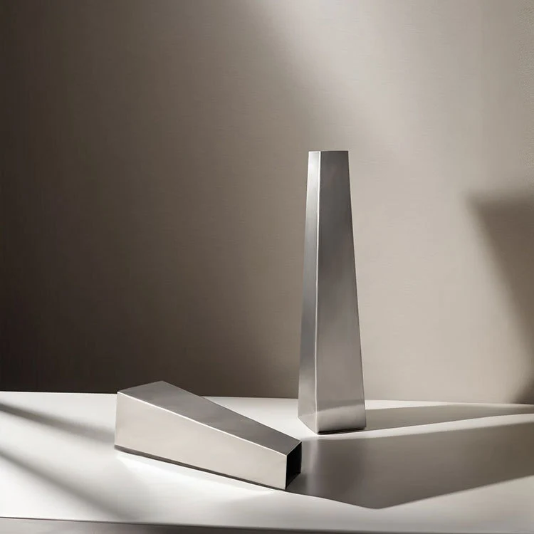Moderne Minimalistische Dekorative Skulptur