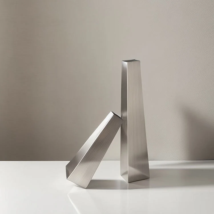 Moderne Minimalistische Dekorative Skulptur