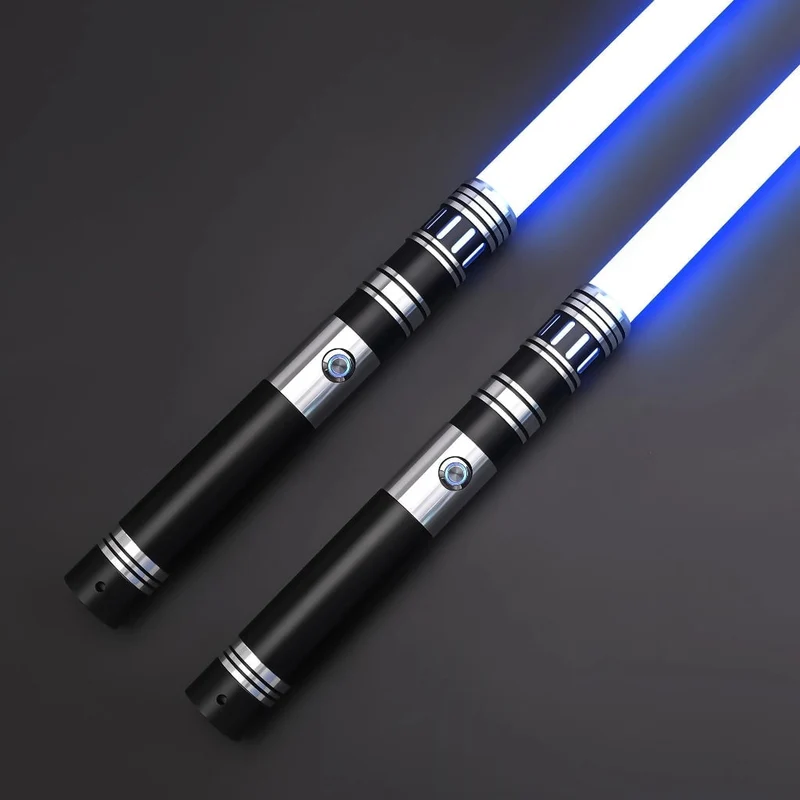 Halloween LED RGB Light-Up Sword with Double-Sided Connector for Play and Costumes, Swords for Children