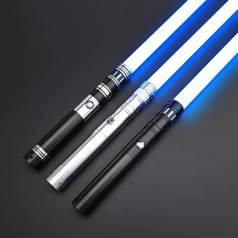 Halloween LED RGB Light-Up Sword with Double-Sided Connector for Play and Costumes, Swords for Children