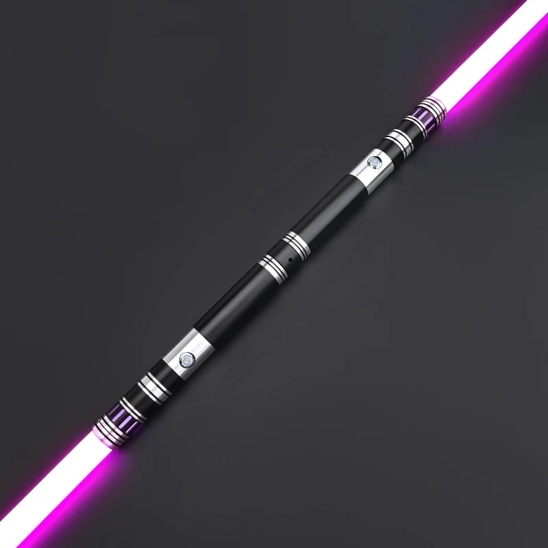 Halloween LED RGB Light-Up Sword with Double-Sided Connector for Play and Costumes, Swords for Children