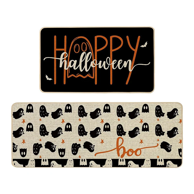 Halloween-Themen dekorative Matte