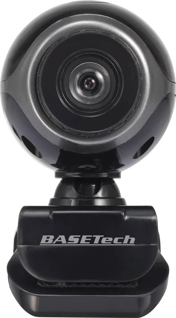 B-Ware Bastech Classic BS-WC-01 Webcam Kamera 640 x 480 Pixel Klemm-Halterung 4 STÜCK