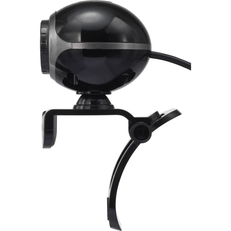 B-Ware Bastech Classic BS-WC-01 Webcam Kamera 640 x 480 Pixel Klemm-Halterung 4 STÜCK