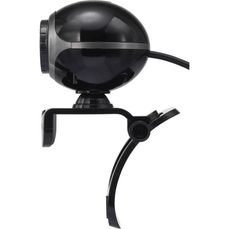 B-Ware Bastech Classic BS-WC-01 Webcam Kamera 640 x 480 Pixel Klemm-Halterung 4 STÜCK