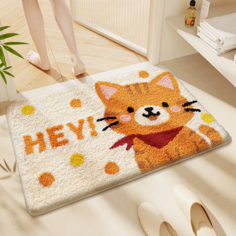 Niedliche Koala-Design Badmatte