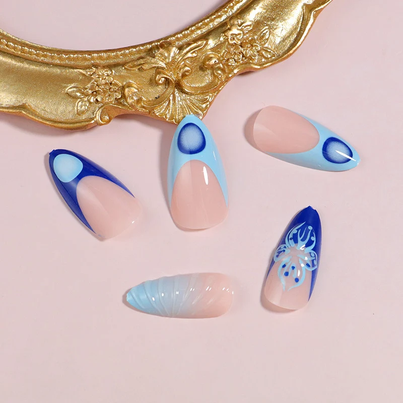 Künstlerisches Nagelkunst-Set Karnz