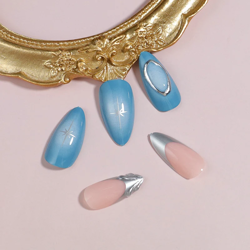 Künstlerisches Nagelkunst-Set Karnz