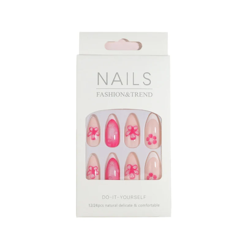 Künstlerisches Nagelkunst-Set Karnz