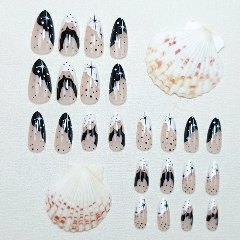 Künstlerisches Gel-Nagelkunst-Set Karnz
