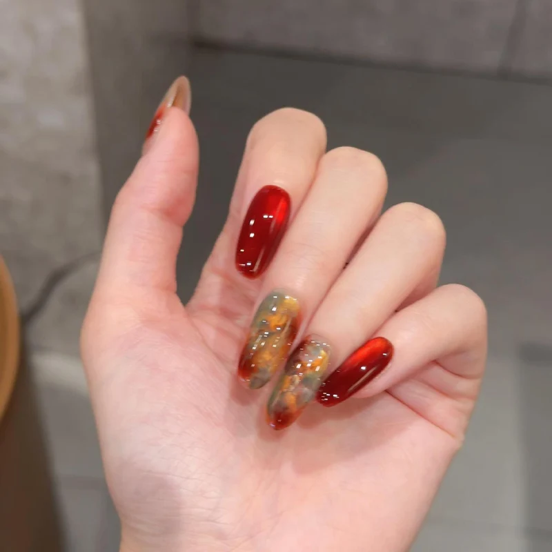 Nagelkunst Karnz