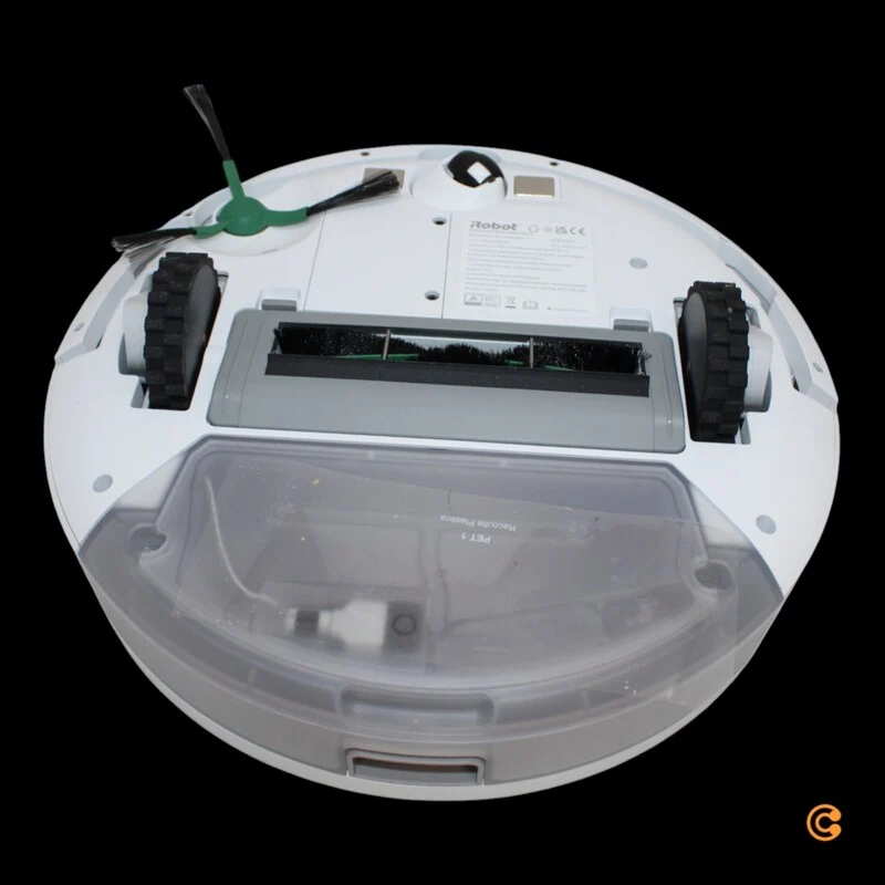 B-Ware iRobot Combo Y0112 Saug-und Wischroboter Weiß App gesteuert Sauger Reiniger683