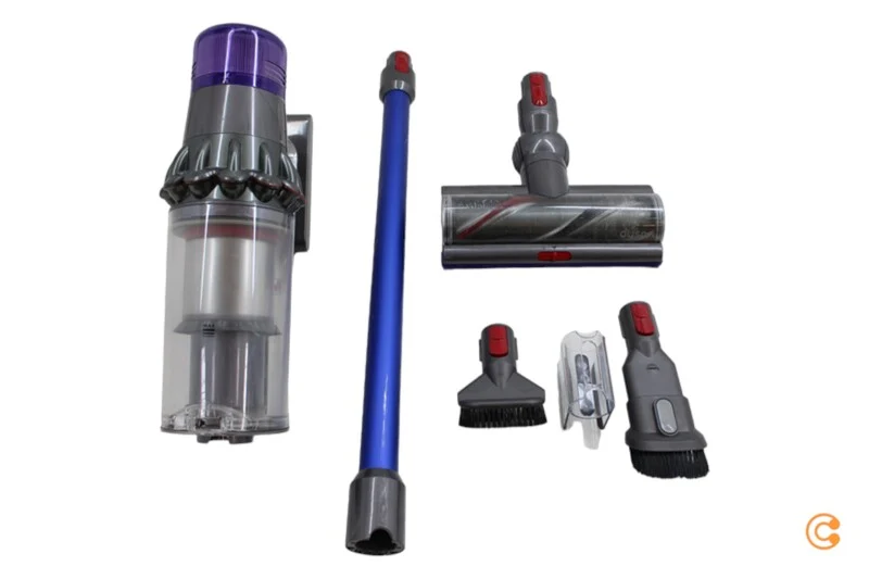 B-Ware dyson V12 Detect Slim Absolute 448884-01 Akku-Handstaubsauger Staubsauger Sauger