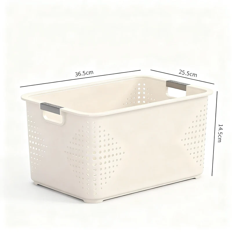 Kunststoff-Aufbewahrungsbox, Modell c2249
