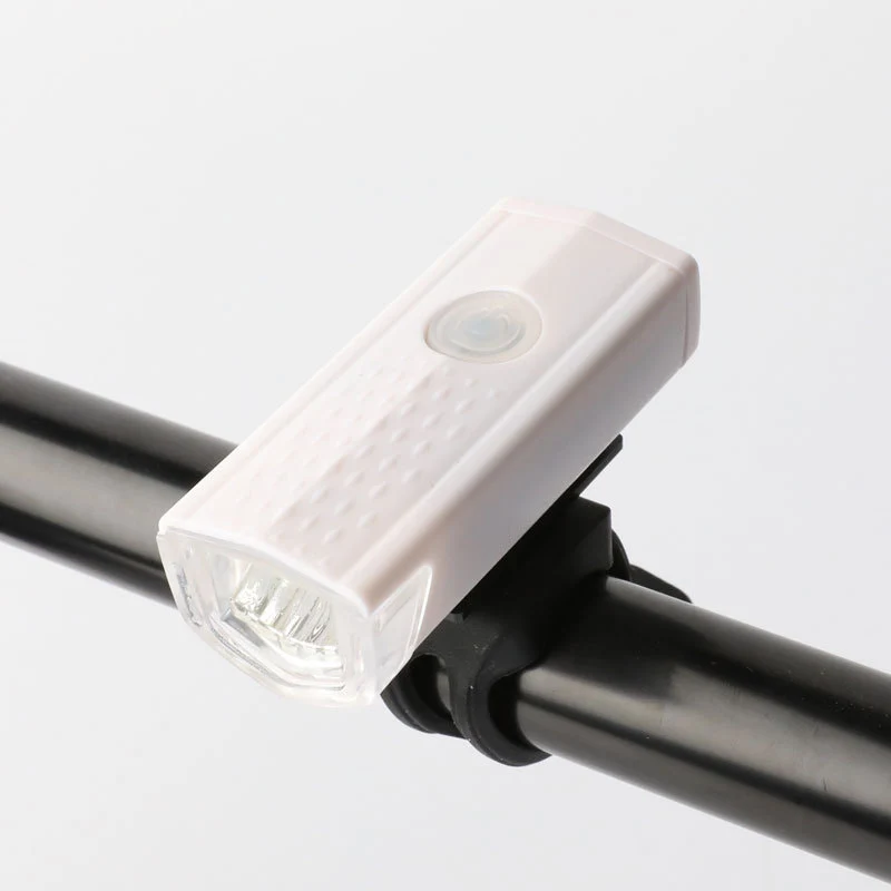 USB-Fahrradlampe mit LED-Beleuchtung