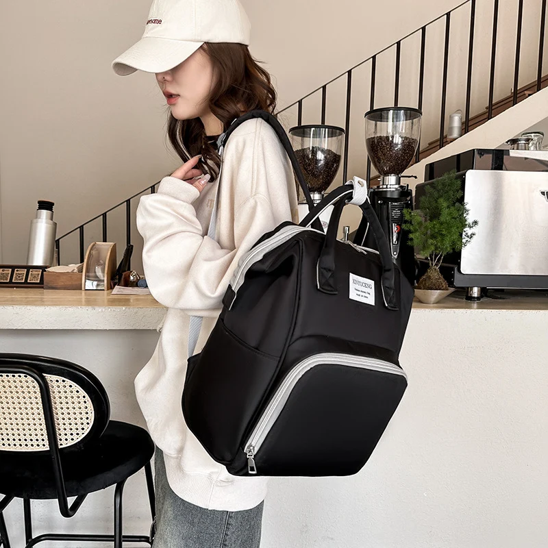 Vielseitiger Rucksack mit Mehrfachfach-Design Karnz