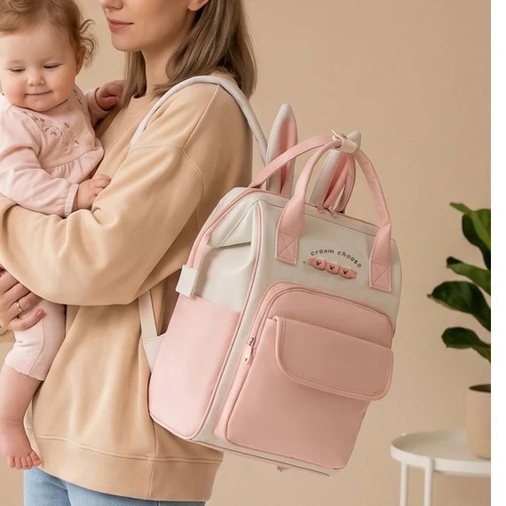 Vielseitiger Rucksack Karnz