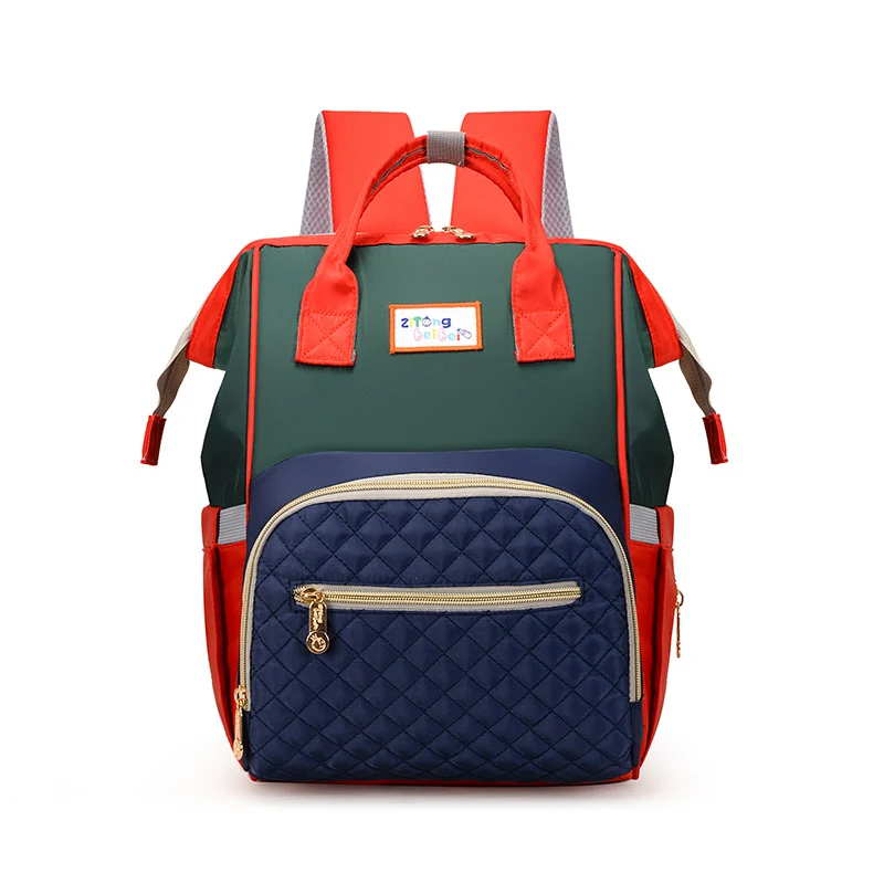 Stylische Stepp-Rucksack Karnz