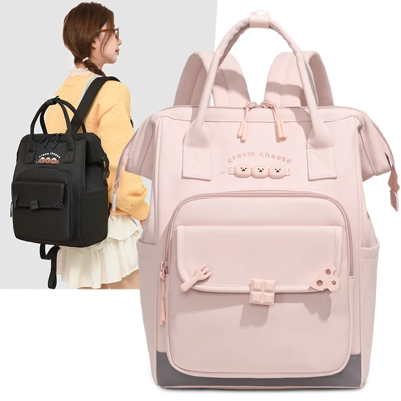 Stylischer multifunktionaler Rucksack Karnz