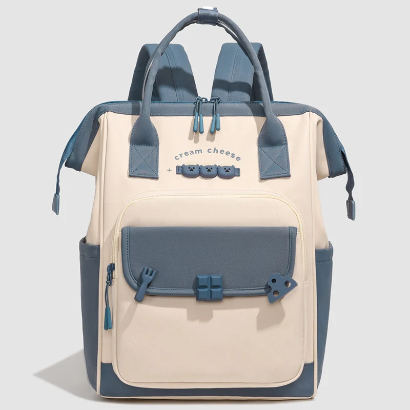 Stylischer multifunktionaler Rucksack Karnz