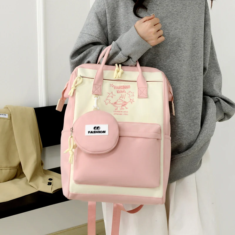 Stylischer Multifunktions-Karnz-Rucksack
