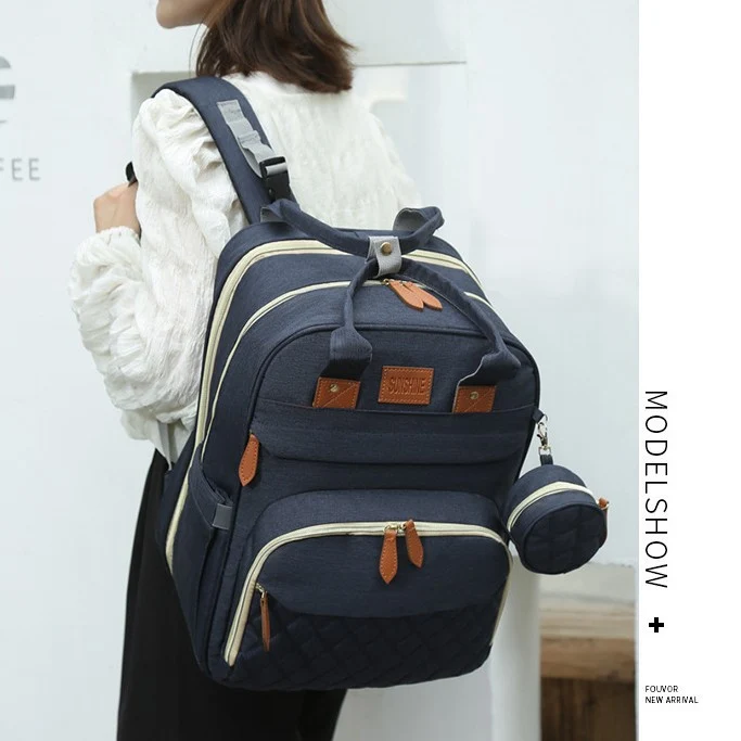 Gepolsterter multifunktionaler Reise-Rucksack Karnz