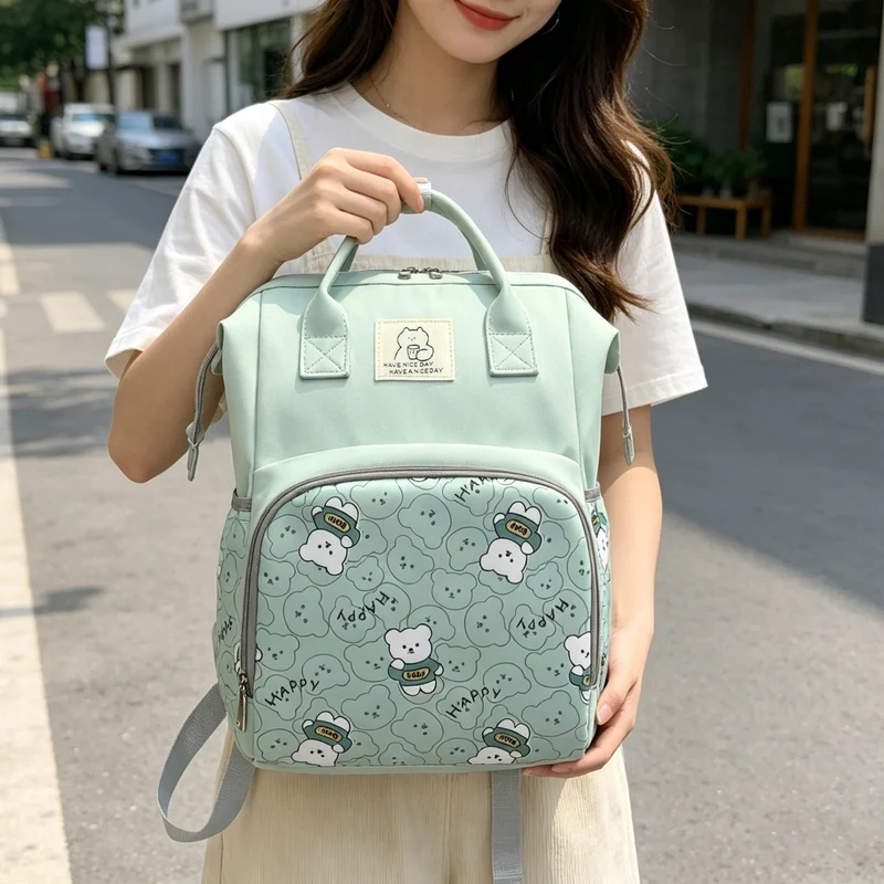 Verspielt Kleinkind Rucksack Karnz