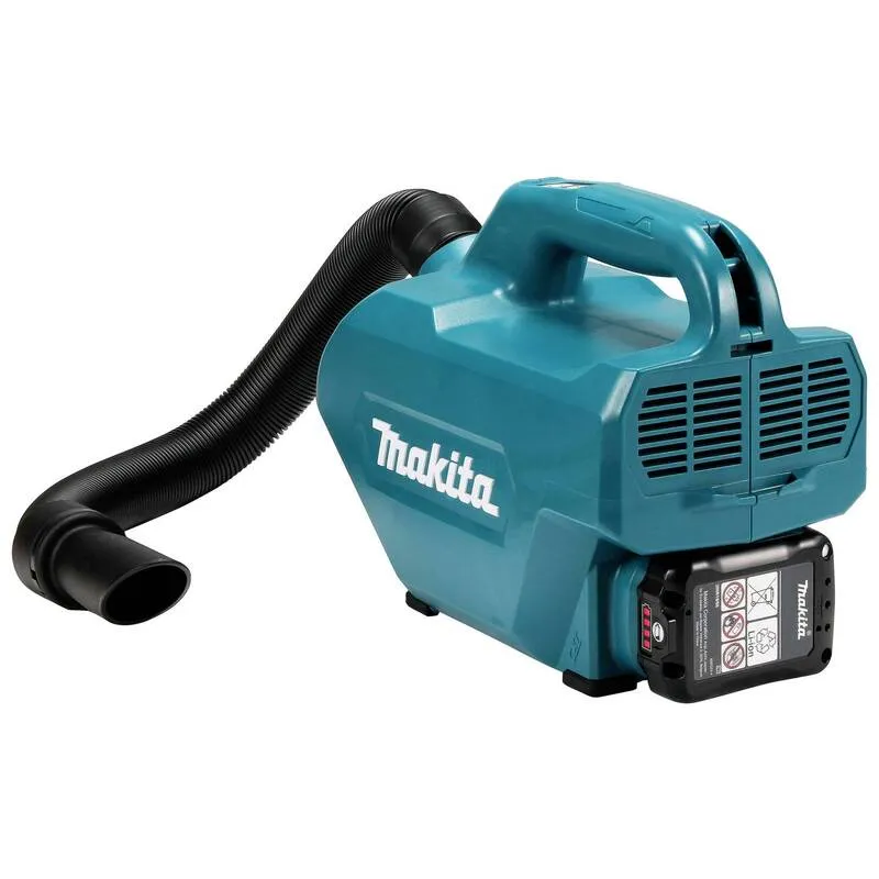 B-Ware Makita CL121DZX - Staubsauger - Kanister - Beutel - Schnurlos (CL121DZX)