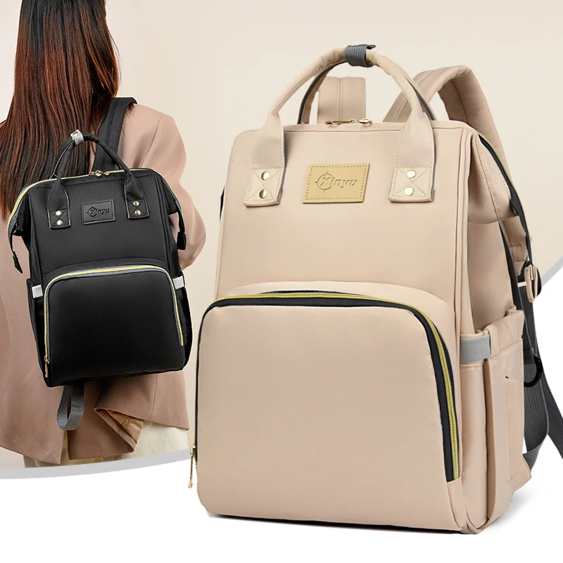 Mehrzweck-Wickel- und Reise-Rucksack Karnz
