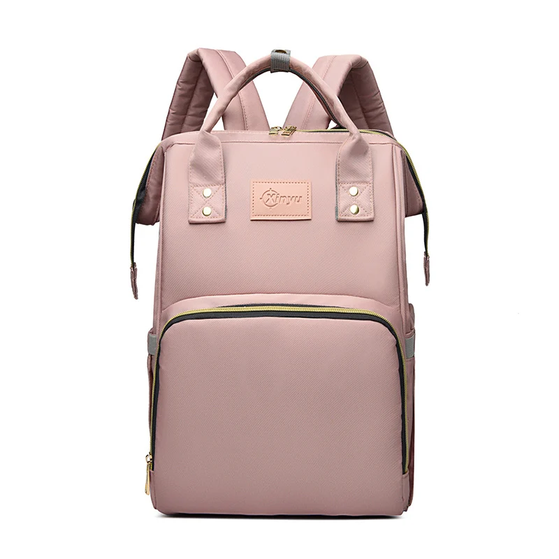 Mehrzweck-Wickel- und Reise-Rucksack Karnz